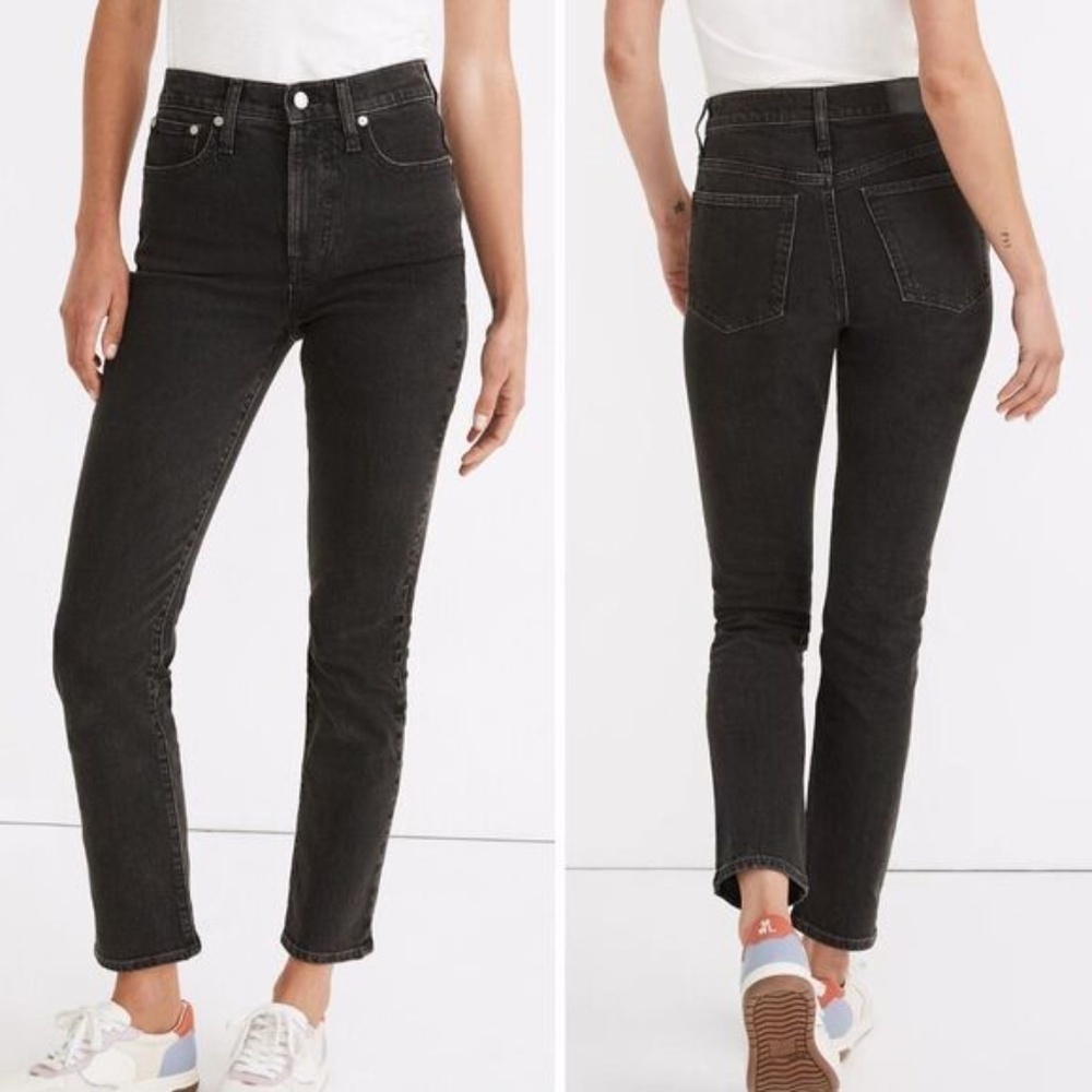 Madewell THE PERFECT VINTAGE JEAN LIKE NEW